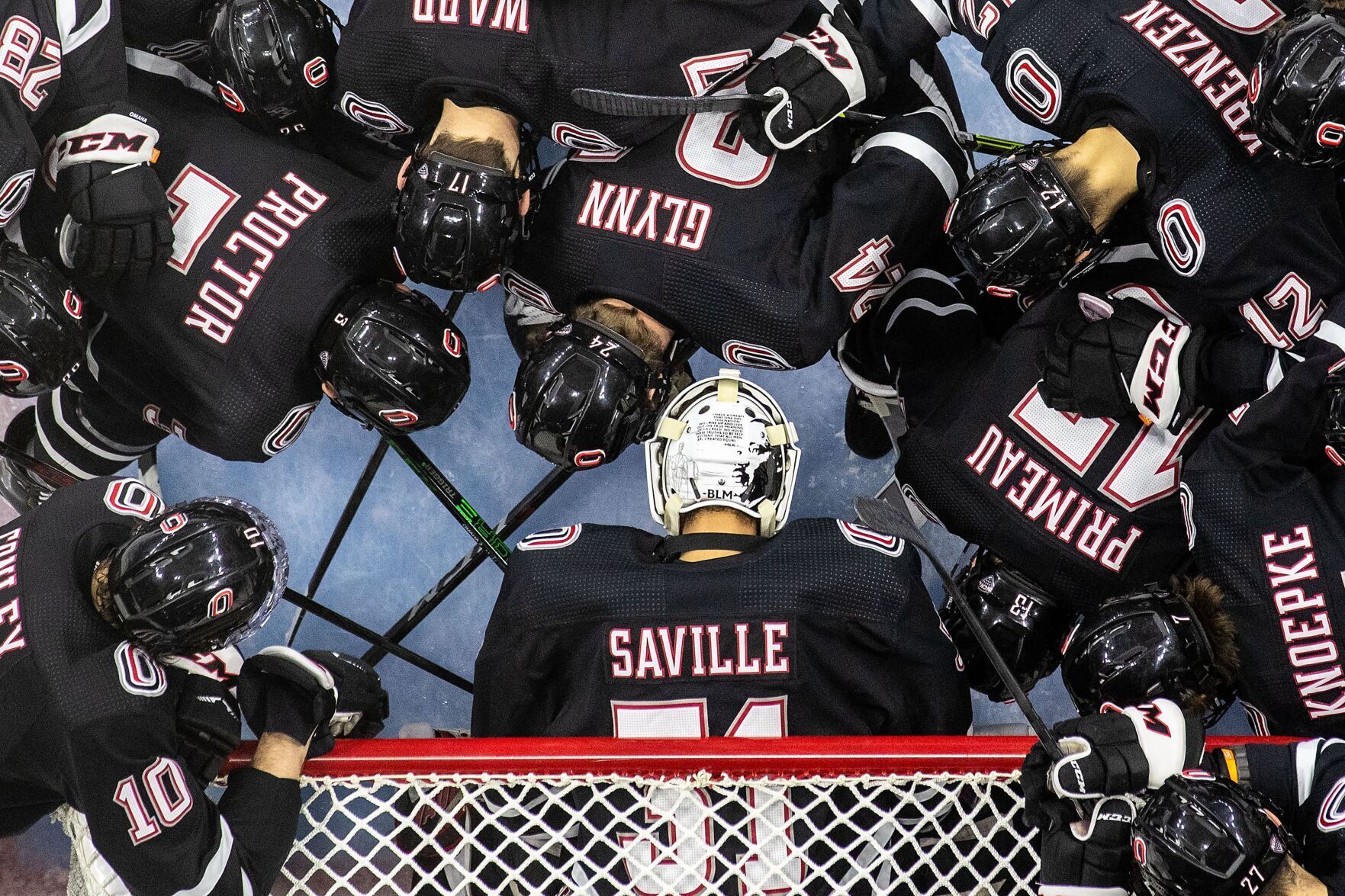 BLM UNO Hockey